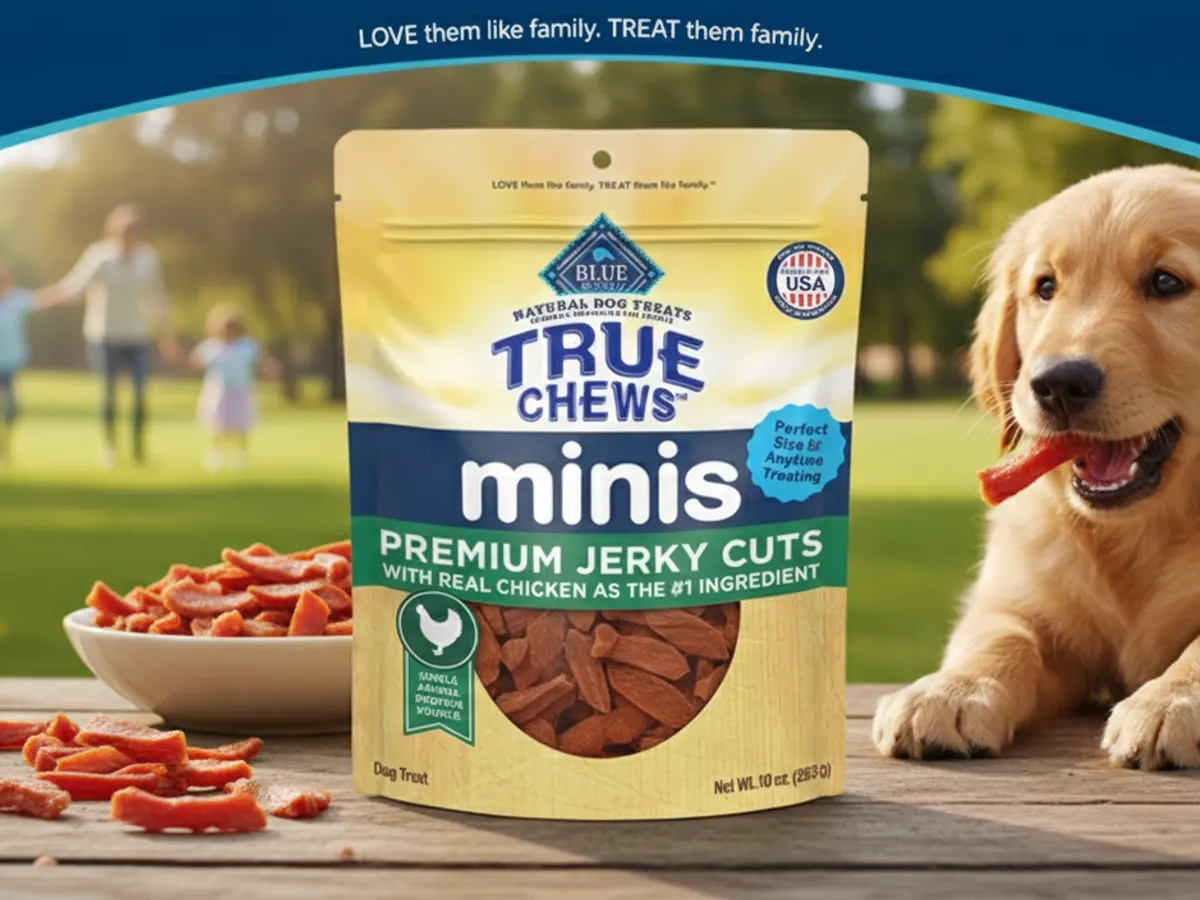 Nudges Minis Chatterbox Kit — free sample: 200 dog parents selected. Apply by February 4th 🐾