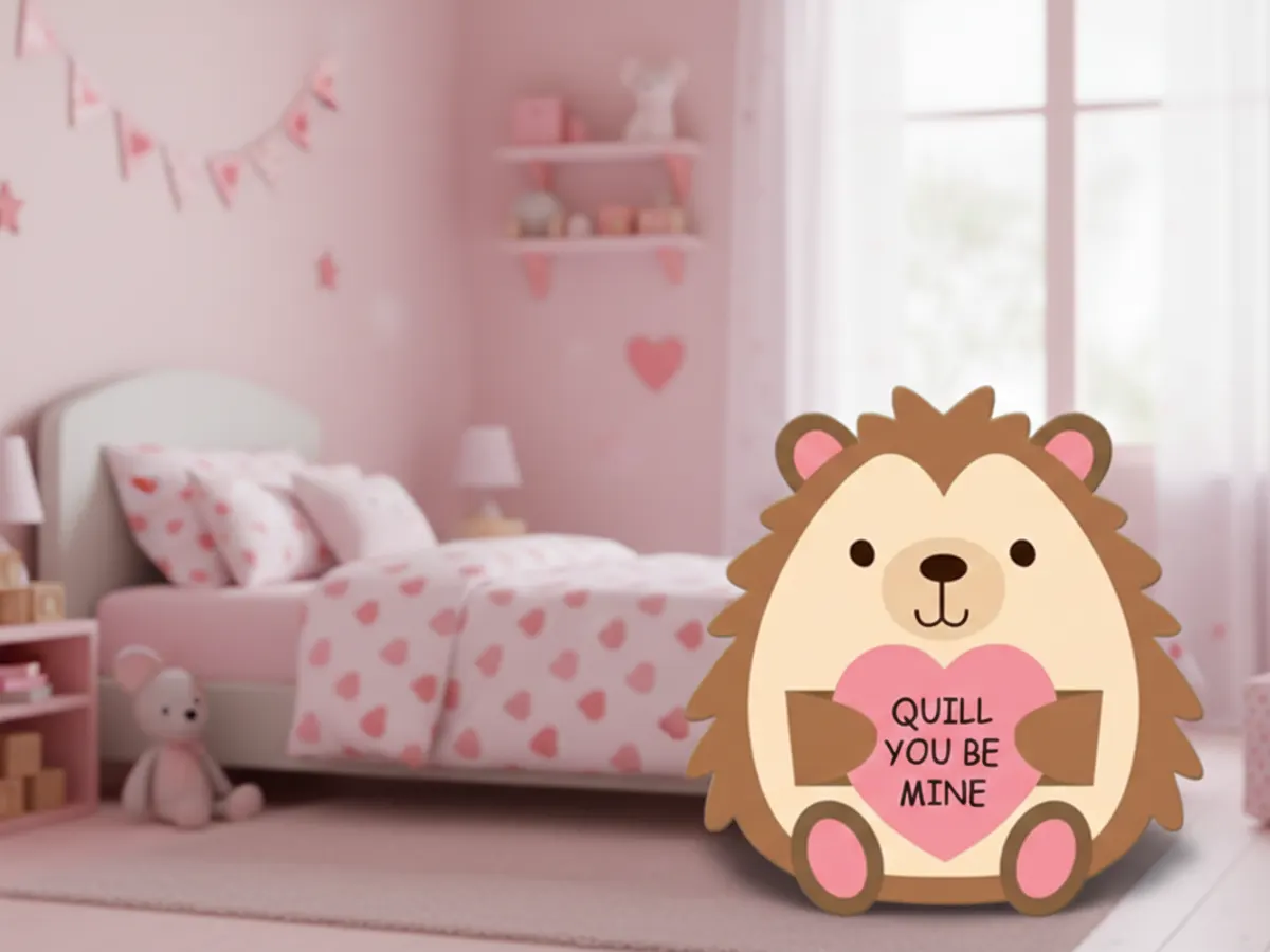 JCPenney Hedgehog Magnet — free sample: Every 2nd Saturday, kids make a craft and take home goodies. Complete 6 crafts to earn a Master Meda