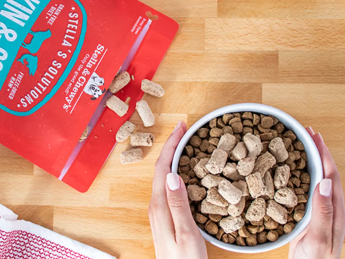 JustFoodForDogs Dog Food