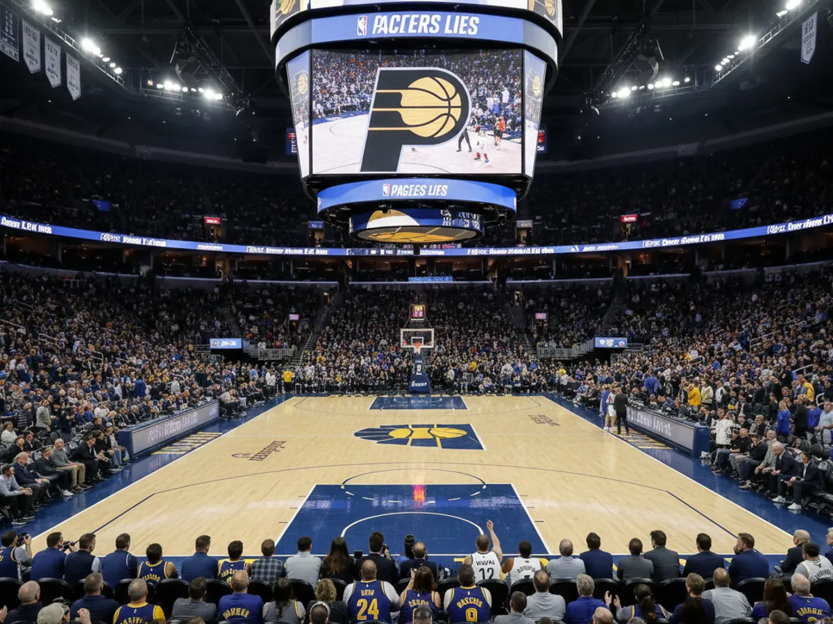 Pacers Fan Pack — free sample: Indiana Pacers fans: Claim a FREE Fan Pack! Fill out the form—limit one per household in the contigu