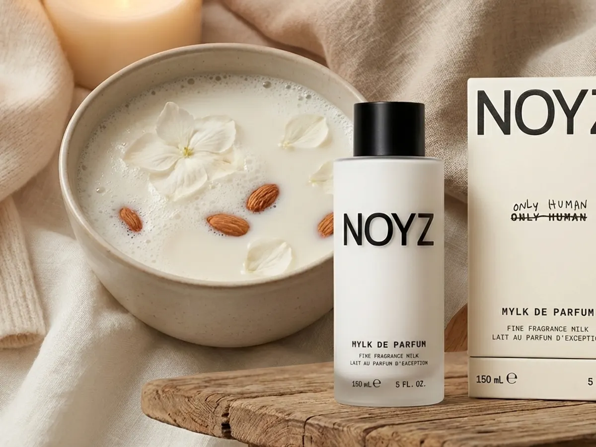 NOYZ Mylk De Parfum — free sample: FREE NOYZ Mylk de Parfum Sample! ✨
Follow @noyz_official, fill out the form, and be among the first