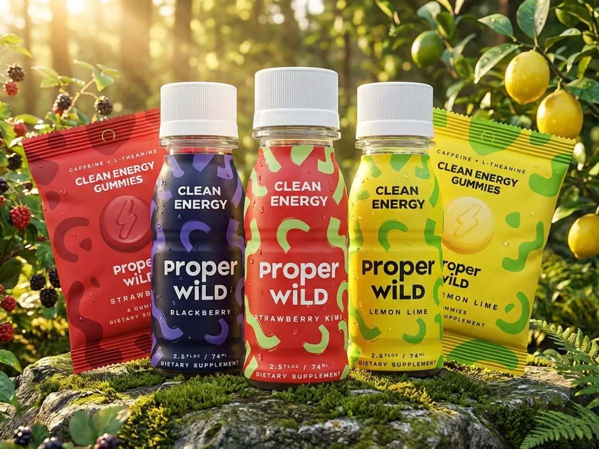 Proper Wild Supplement