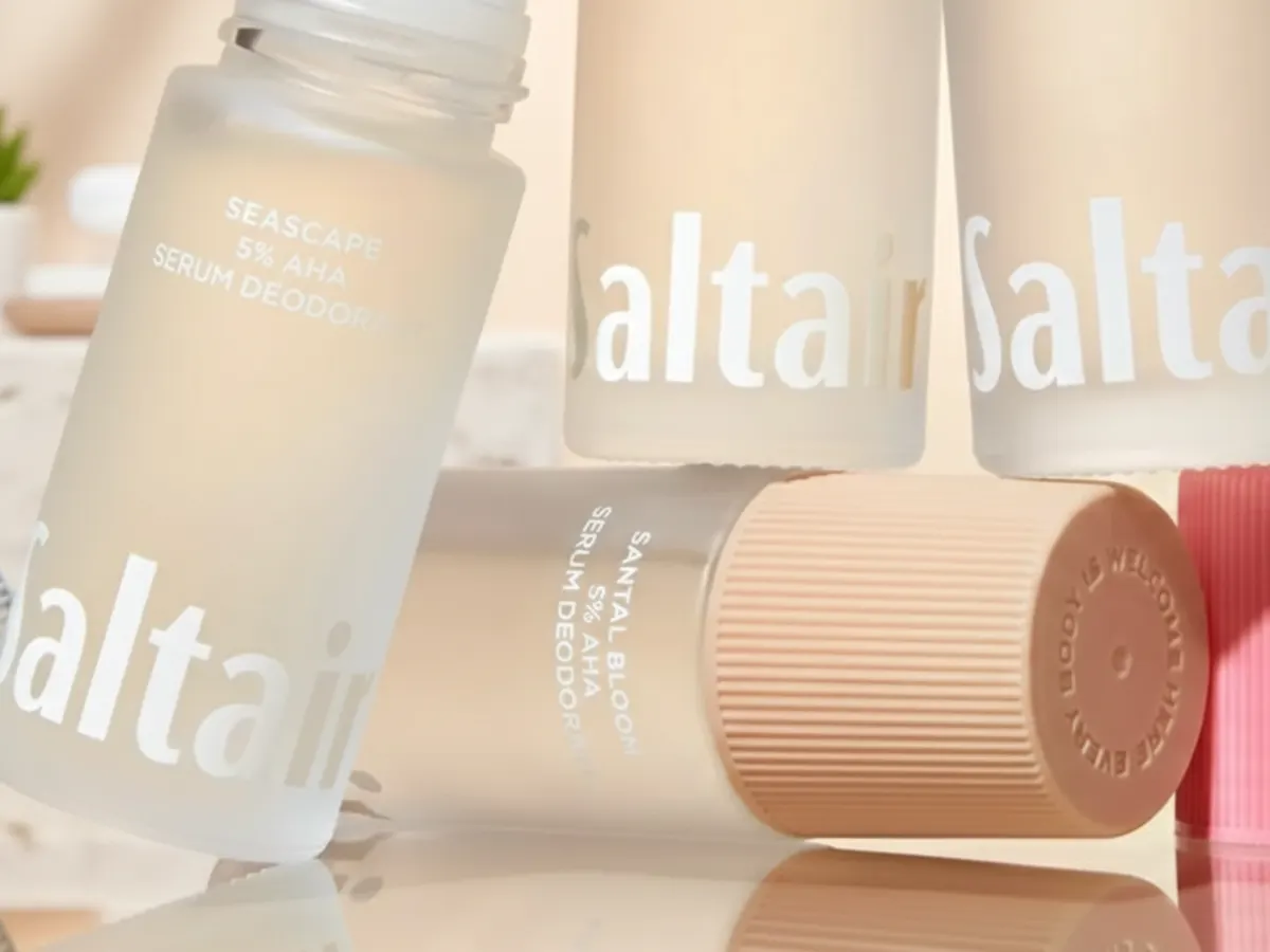 Saltair Serum Deodorant