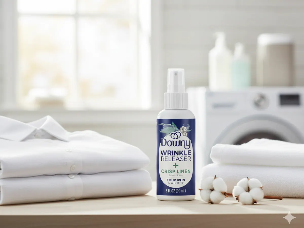 Downy Light Wrinkle Releaser