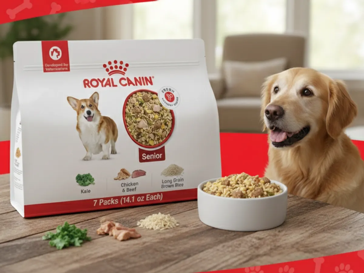 Royal Canin Dog Food Kit