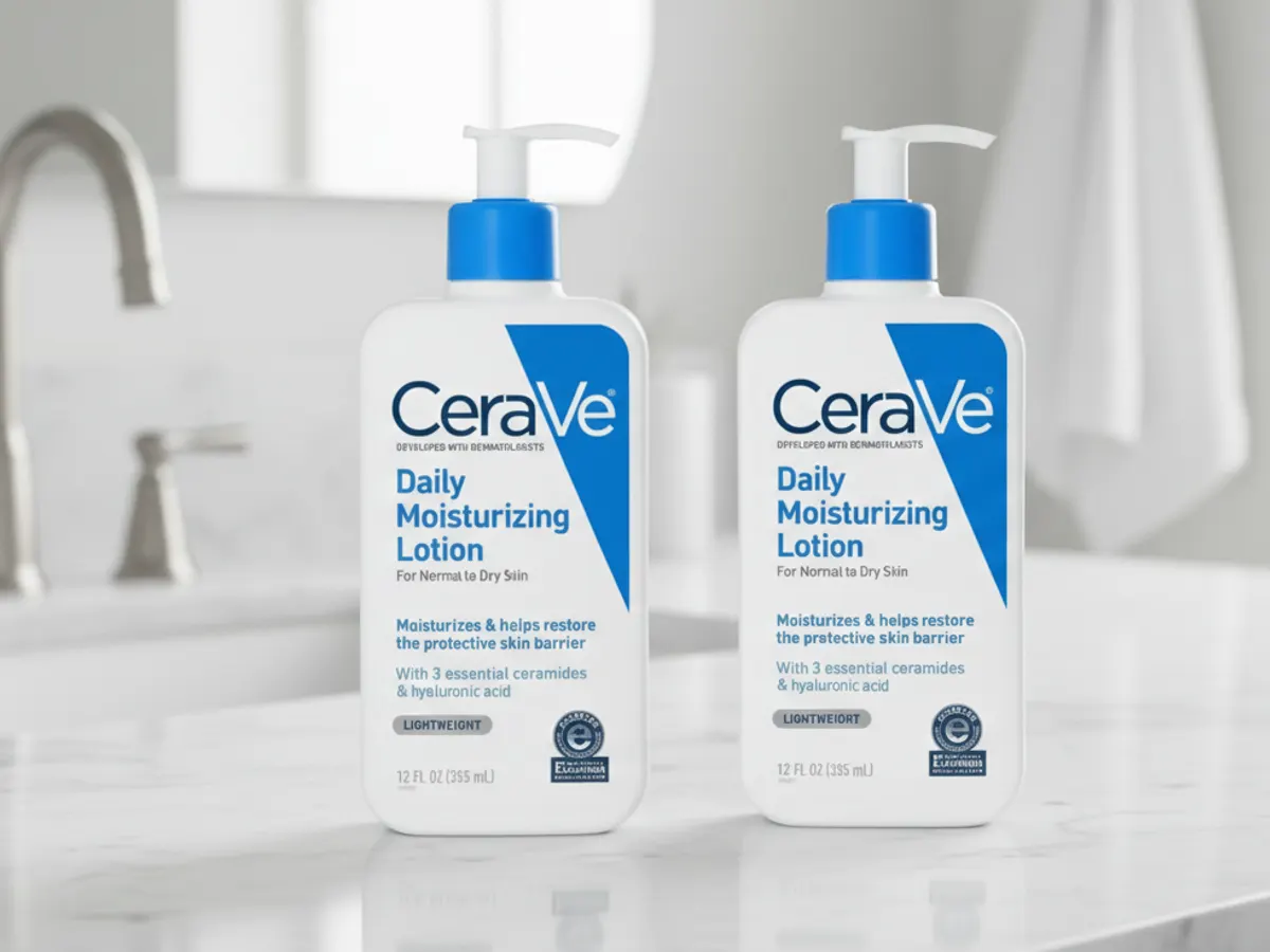 CeraVe Body Moisturizer — free sample