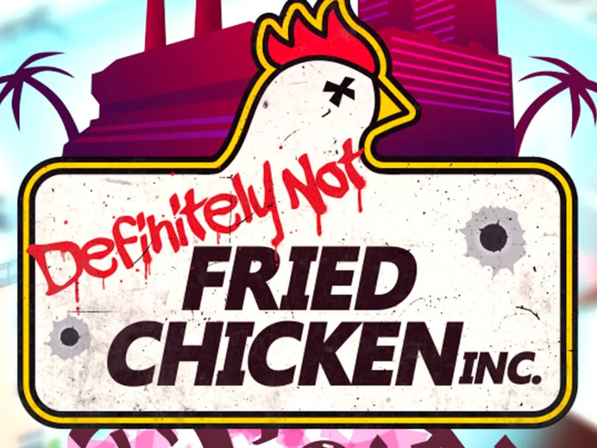 Definitely Not Fried Chicken Game