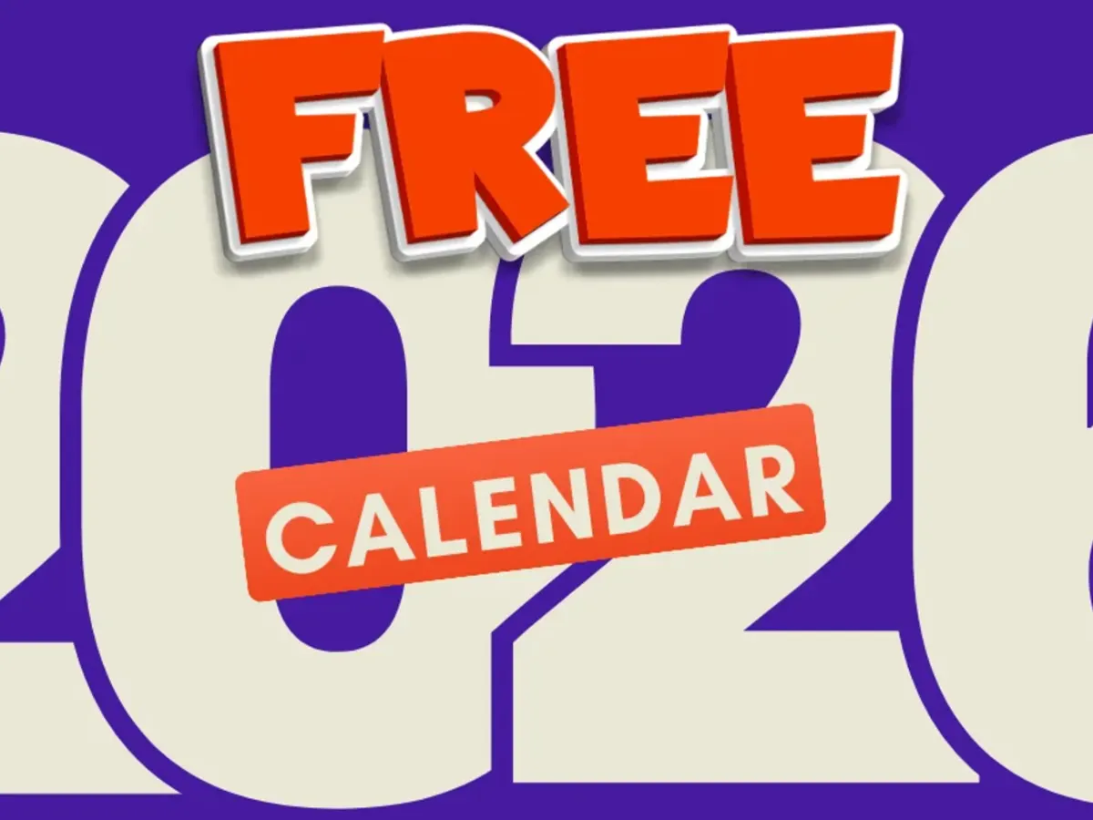 Oklahoma Transportation Calendar — free sample: Get a FREE 2026 Oklahoma Transportation Wall Calendar! Enter your info to claim yours.