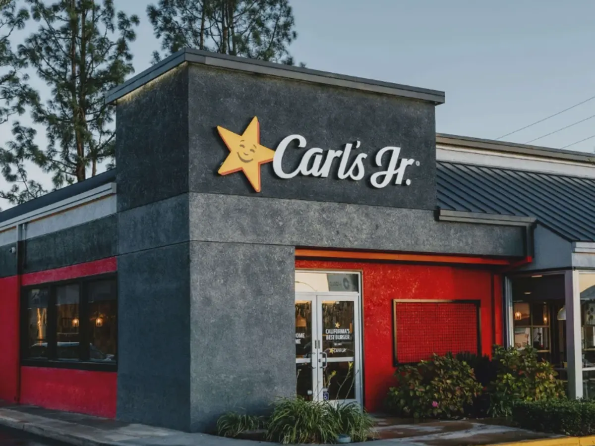 Carl's Jr. Promo Card โ free sample: Get a FREE $20 Carlโs Jr. Promo Card! ๐ Share your game-day blunders starting Feb. 9 as a My Reward