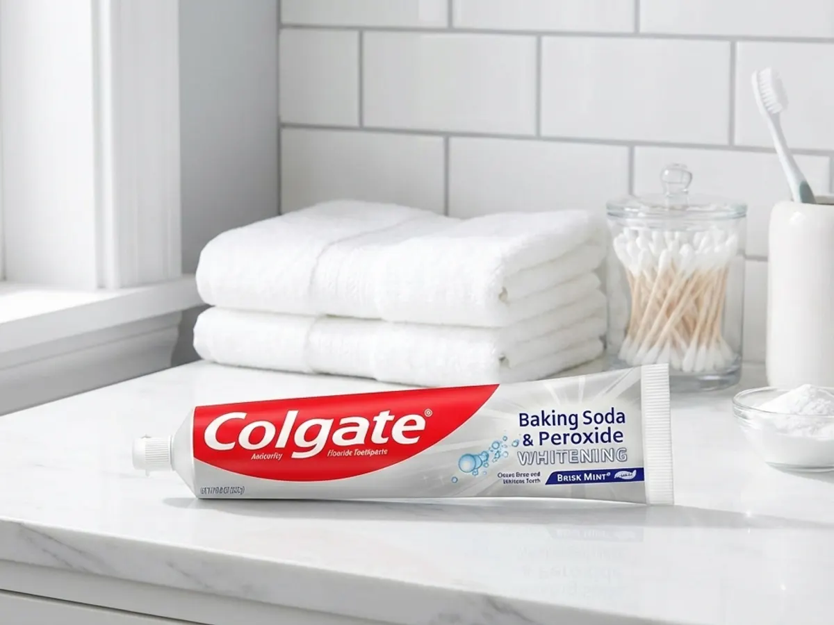 Colgate Toothpaste