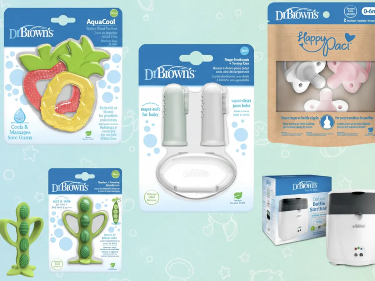 Dr. Brown's Baby Products