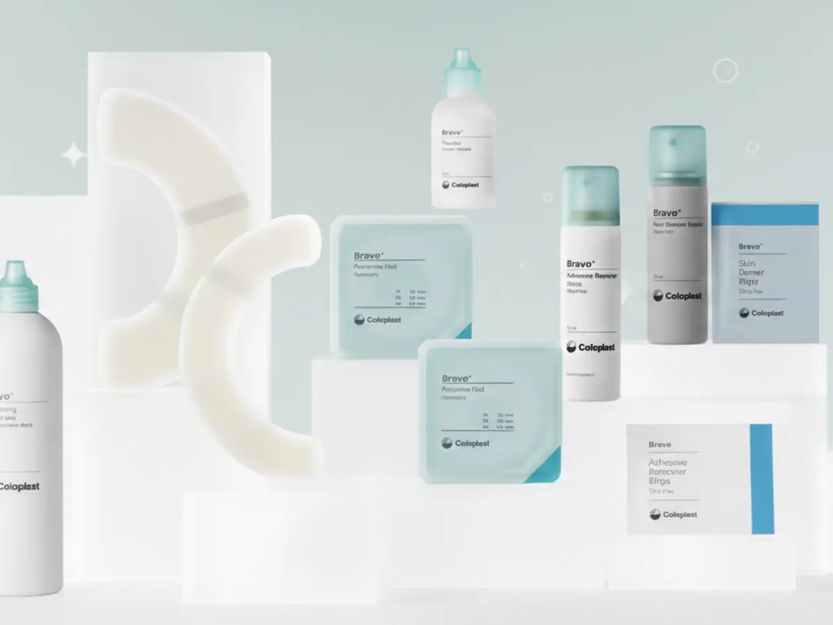 Brava Ostomy Care