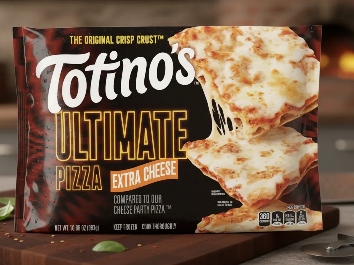 Totino's Ultimate Pizza — free sample: Get a FREE Totino's Ultimate Pizza at Walmart with Fetch Rewards! Buy, scan your receipt, and earn t