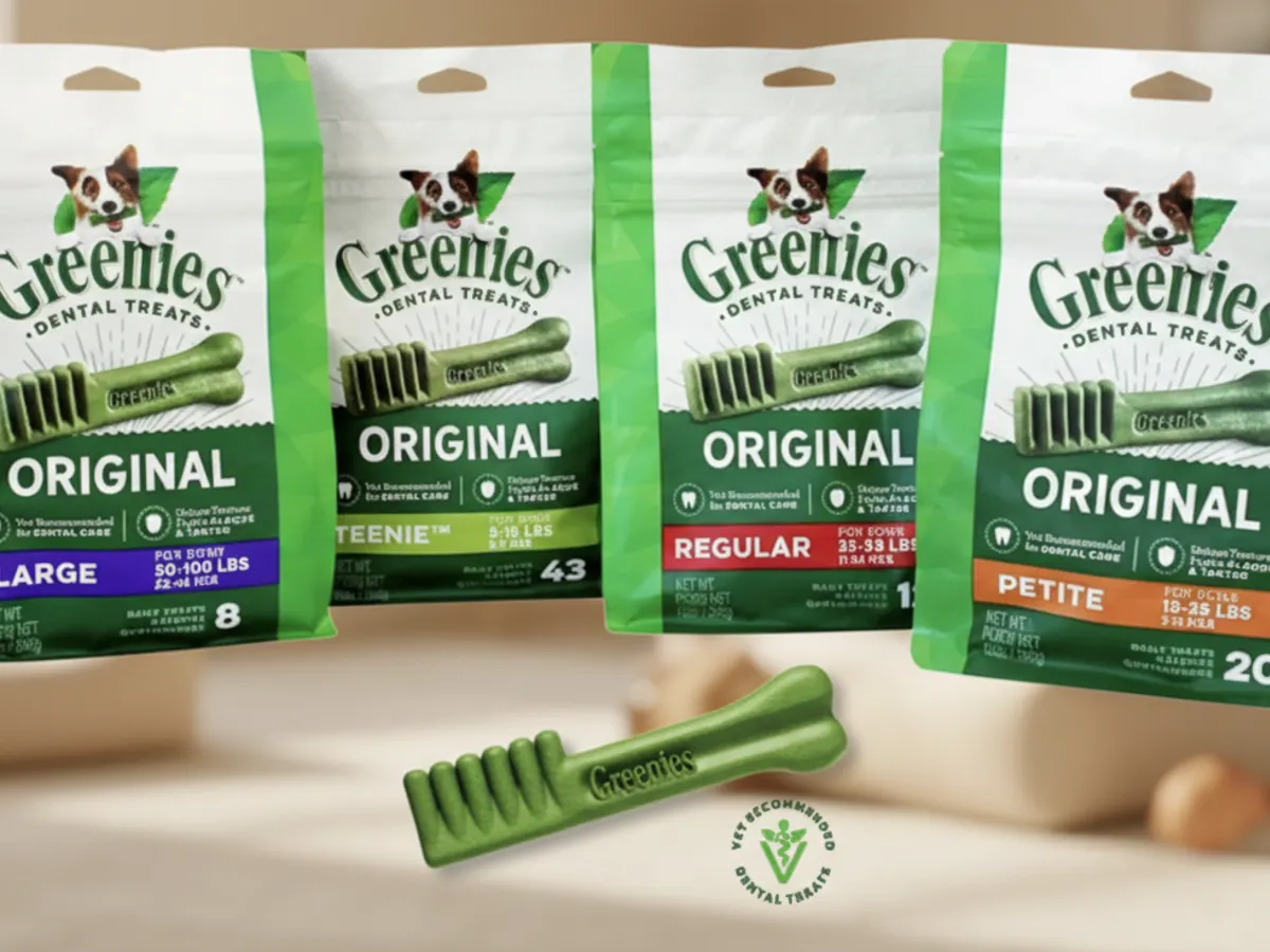 GREENIES Dental Treats