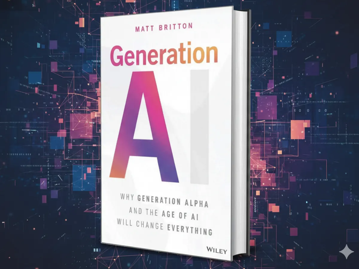 Generation AI eBook — free sample: Learn how AI is shaping education, tech, and the next generation. Limited-time download!