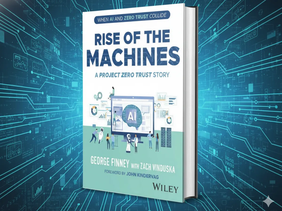 Project Zero Trust eBook — free sample: Discover modern cybersecurity and Zero Trust principles in an engaging, easy-to-follow story. Limite
