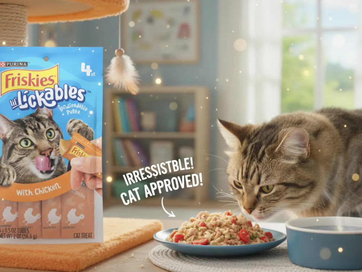 Purina Pet Food And Treats