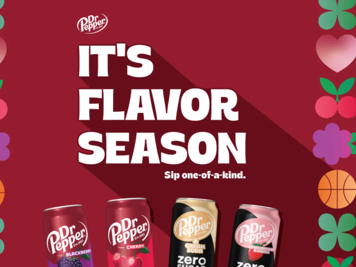 Dr Pepper Sweepstakes — free sample: Win big with the Dr Pepper Flavor Season Sweepstakes! 353 winners score prizes like a HQ trip, jerse