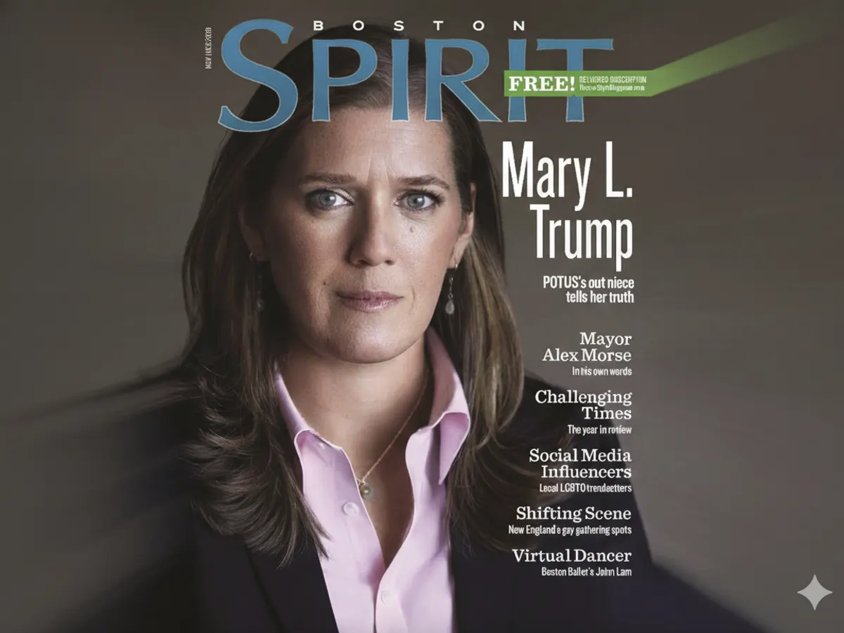 Boston Spirit Magazine — free sample: Get a FREE Boston Spirit magazine subscription! Delivered to your door every two months—your first i