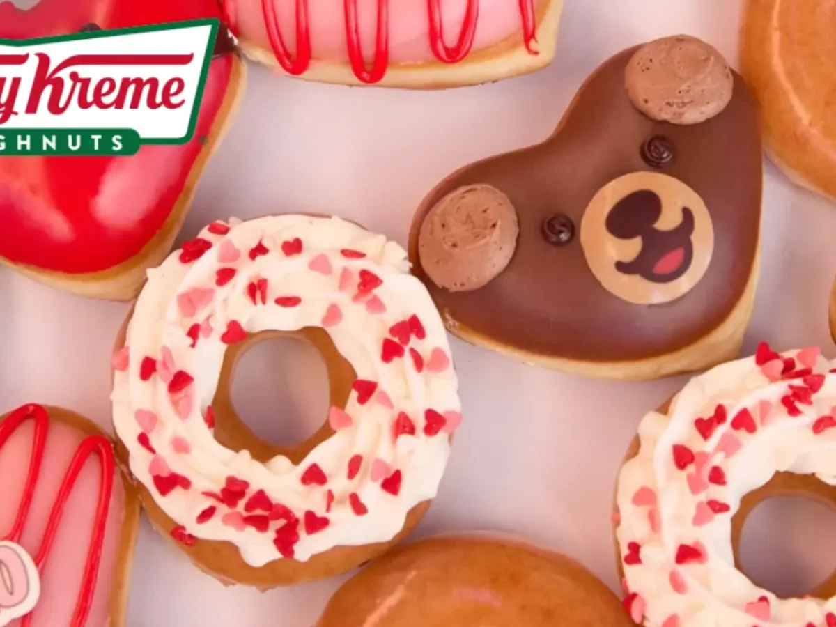 Krispy Kreme Donut