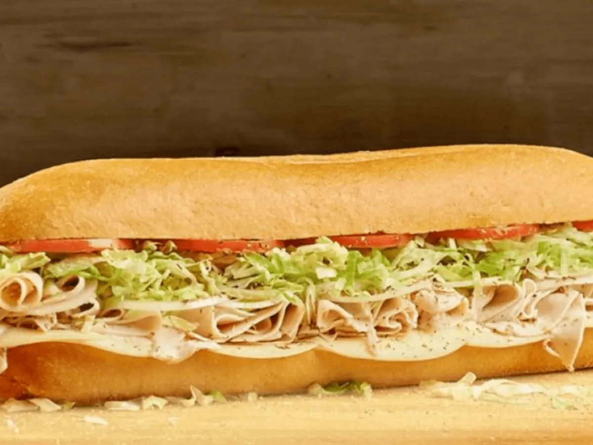 Jersey Mike's Sub — free sample: For a limited time, get a FREE sub at select Jersey Mike’s with code B2BFREEREG online or in the app