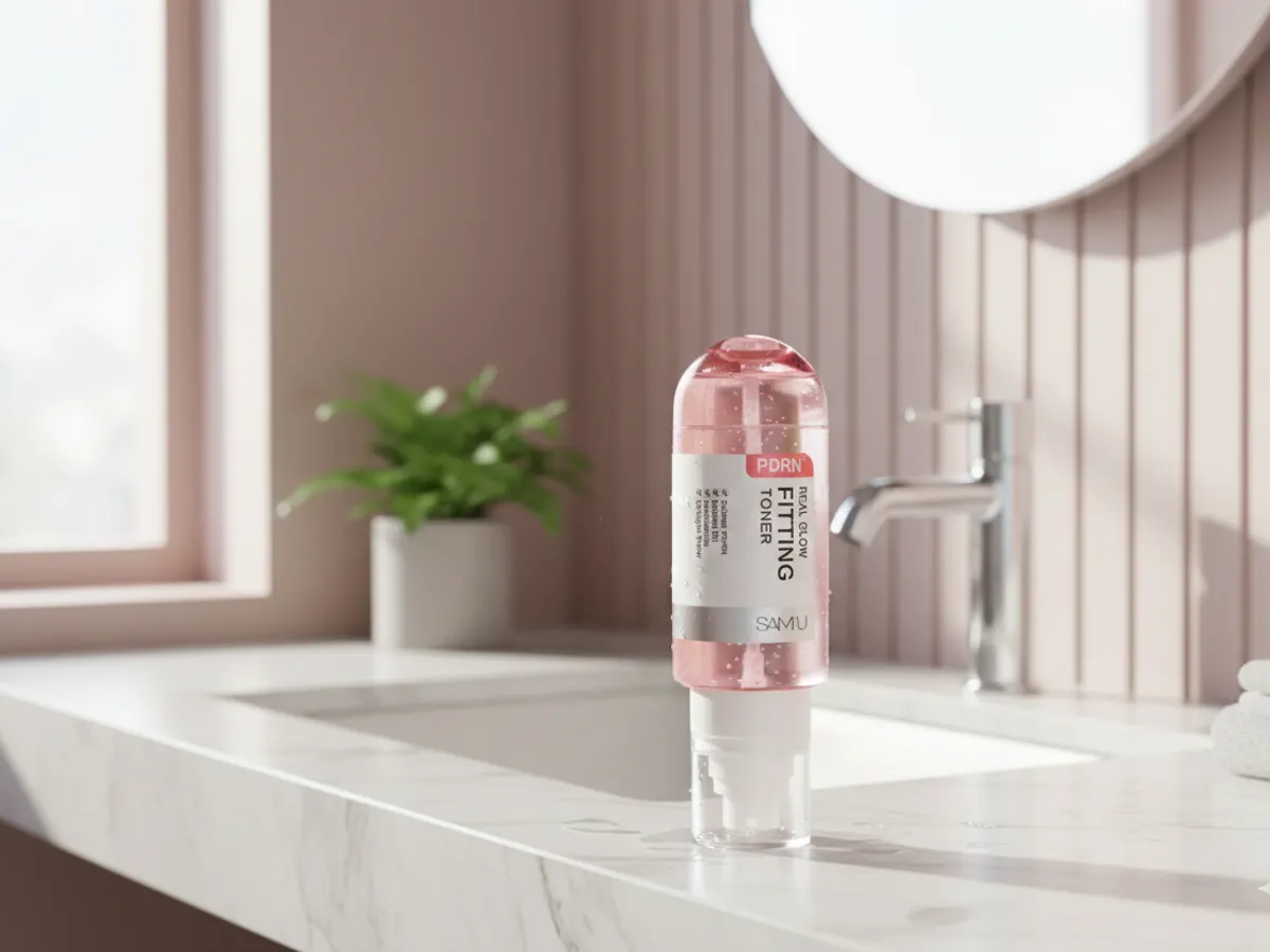 SAM’U Galacto Pore O2 Toner — free sample: Get a FREE Galacto Pore O2 Toner from SAM’U! Post a review video on TikTok or Instagram if selected.