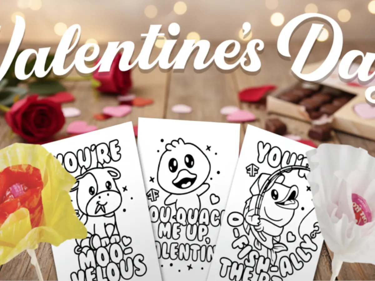 Fleet Farm Valentine's Craft Event — free sample: Fleet Farm is hosting a FREE Valentine’s craft & coloring event on Feb 14, 9 AM–Noon. Supplies limit