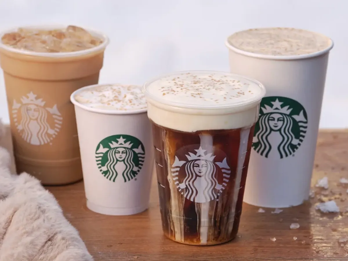 Starbucks Tall Coffee