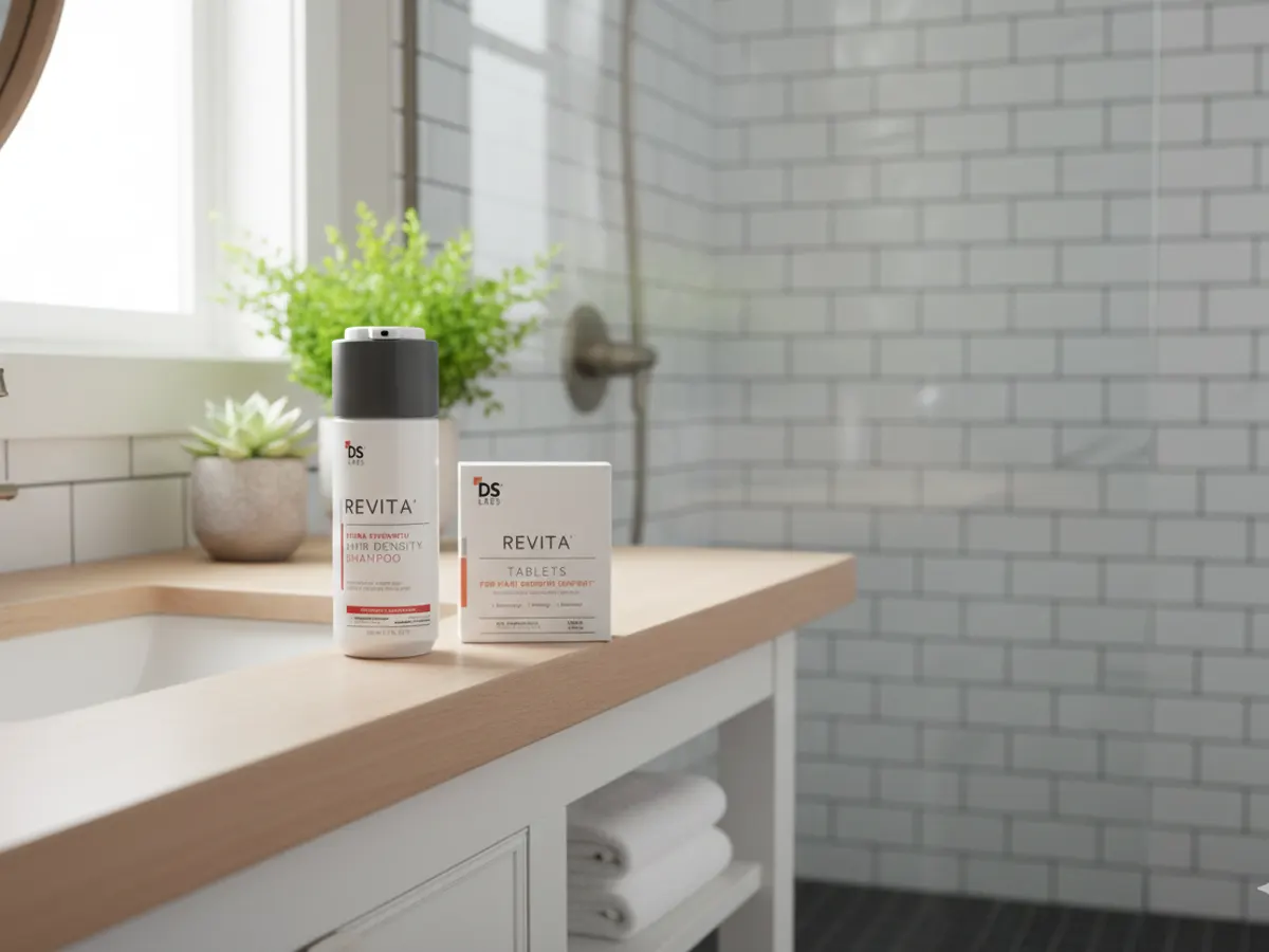 Revita Extra Strength Shampoo