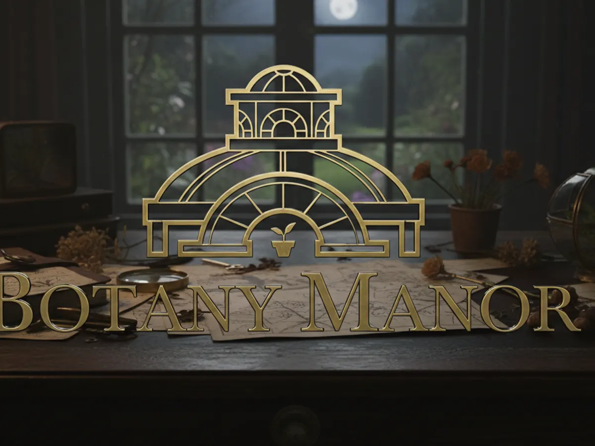 Botany Manor PC Game