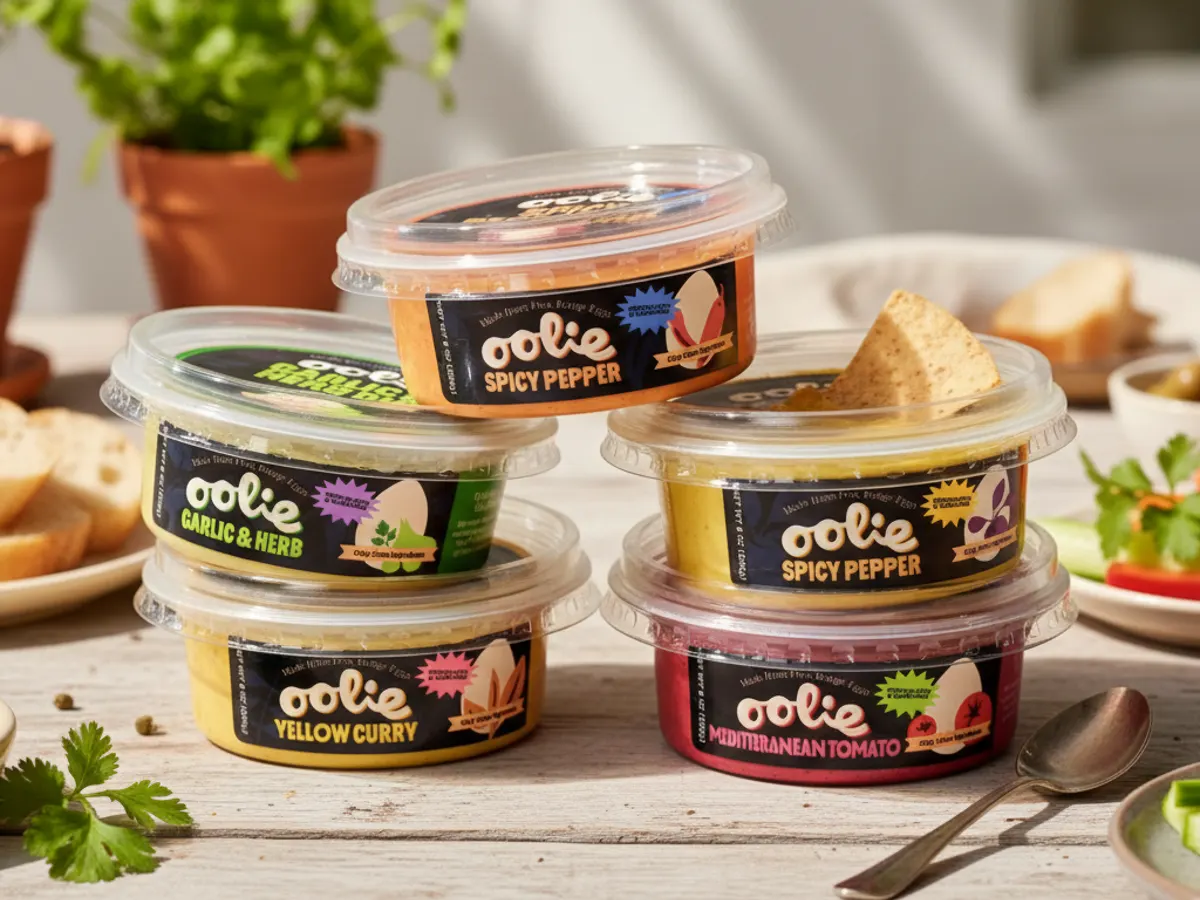 Oolie Protein-Rich Dip — free sample: Get a FREE Oolie Protein-Rich Dip after cash back (up to $7.99) via Venmo or PayPal! Valid for in-st