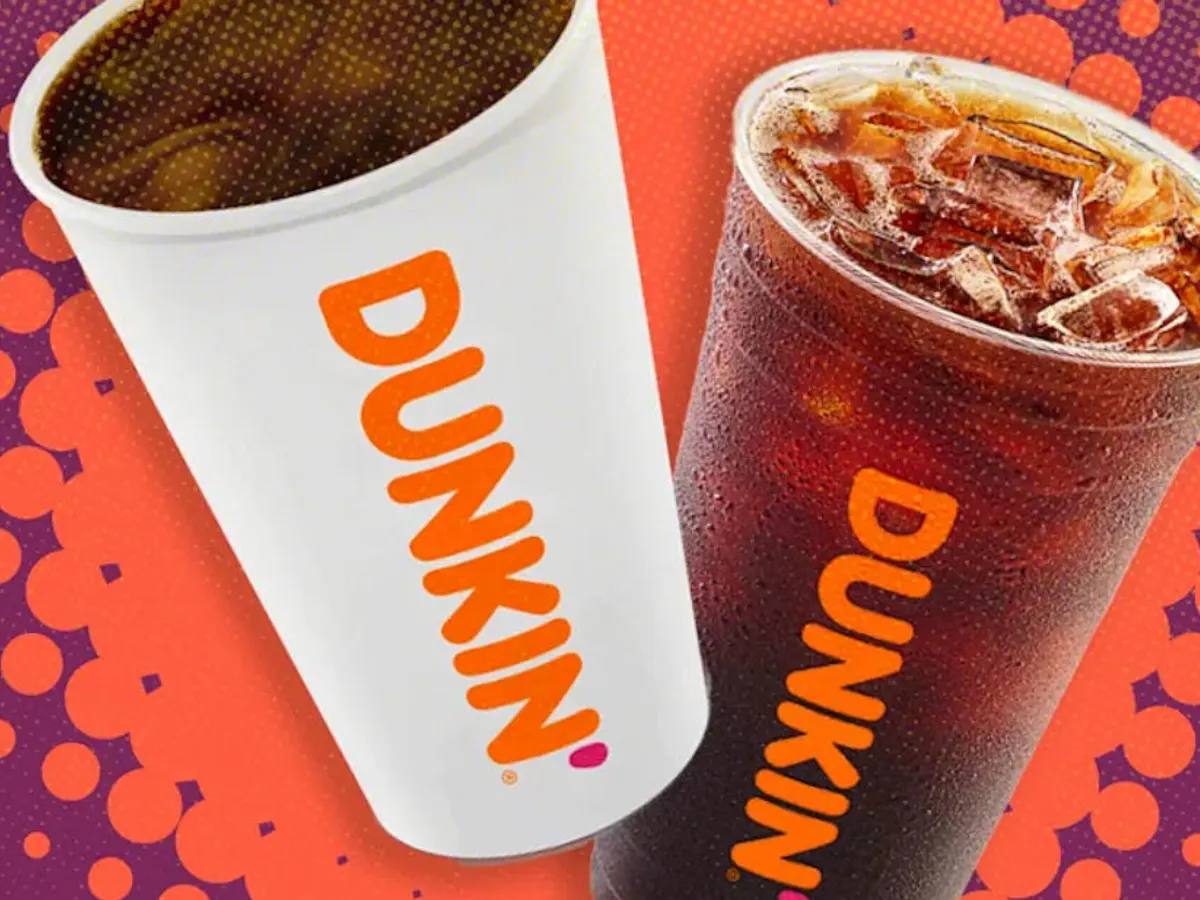 Dunkin' Coffee — free sample: Get a FREE any-size coffee at Dunkin’! ☕ Use code GOODWILLDUNKIN in the app. Expires 2/11/26.