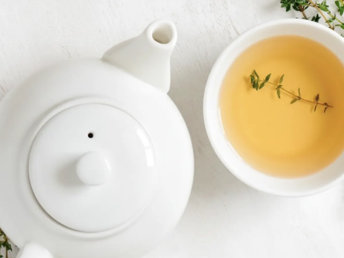 Herbal Goodness Tea