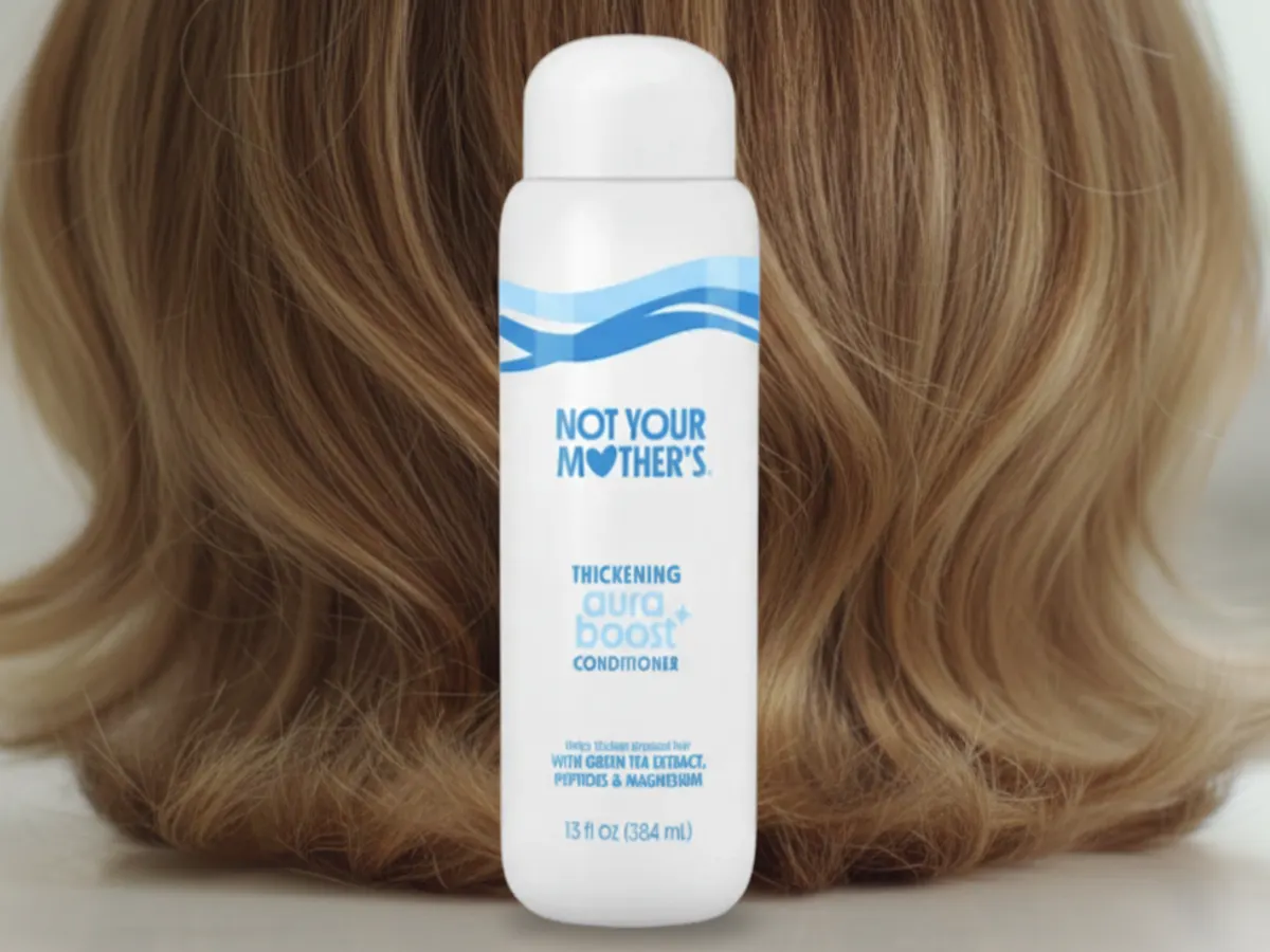 Not Your Mother's Aura Boost Haircare
