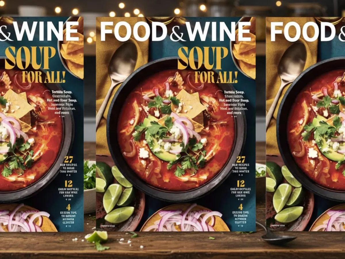 Food & Wine Subscription — free sample: Get a FREE 6-month Food & Wine subscription! Just answer a few questions and enter your address. Whi