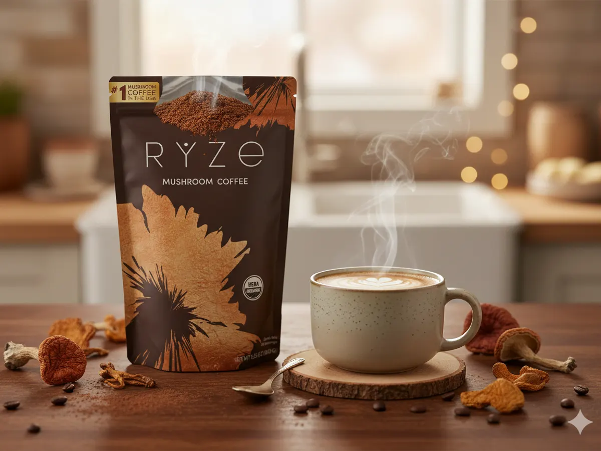 RYZE Coffee