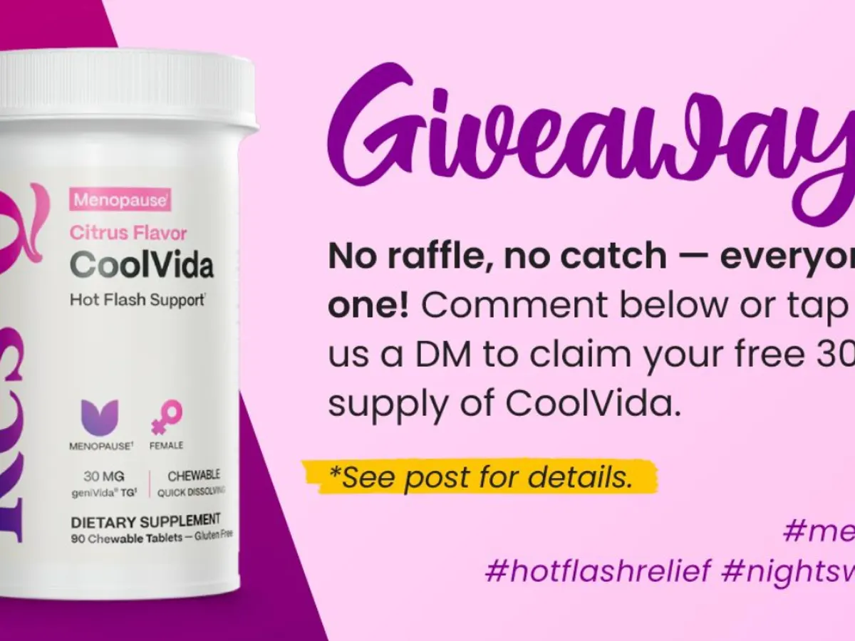 Res-Q CoolVida Citrus Chew