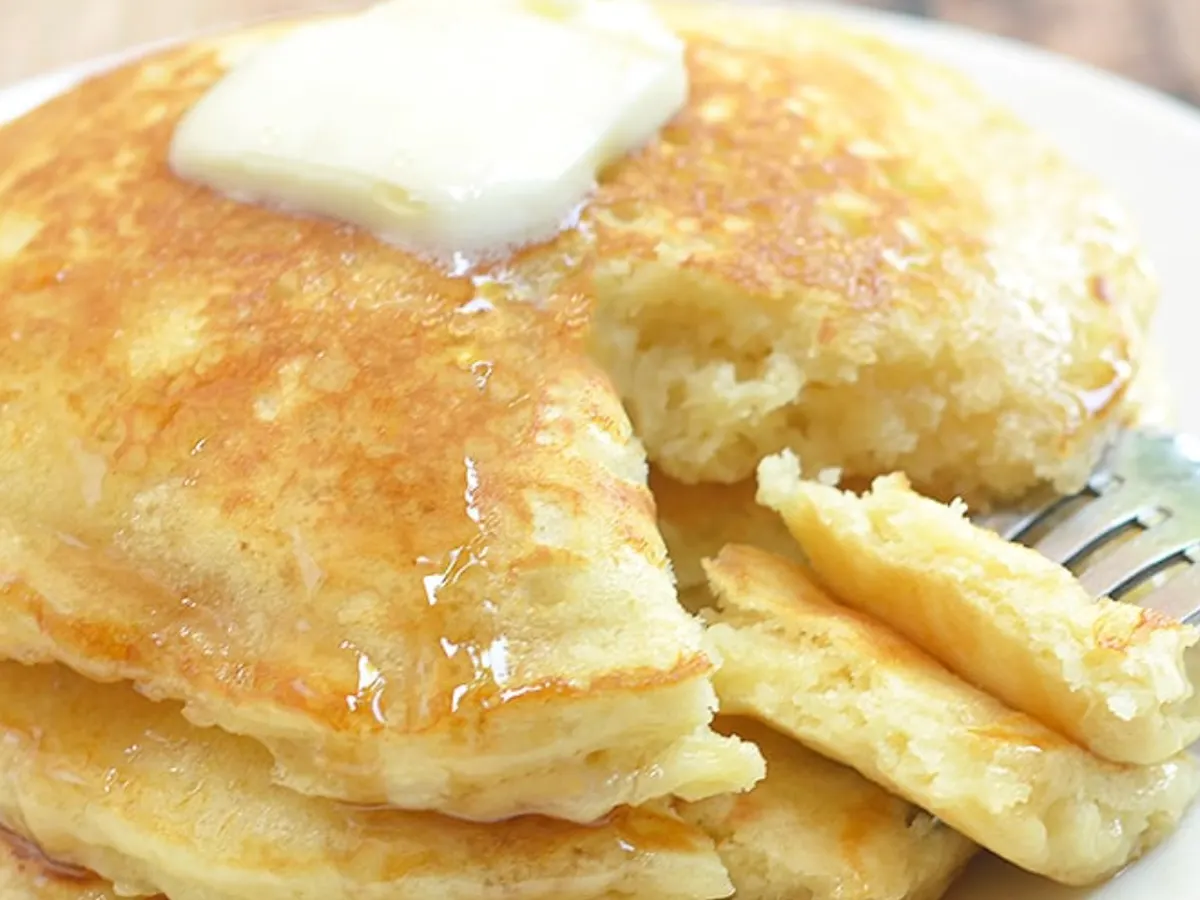 IHOP Buttermilk Pancakes — free sample: Celebrate National Pancake Day at IHOP on March 3 with a FREE short stack of Buttermilk Pancakes (di