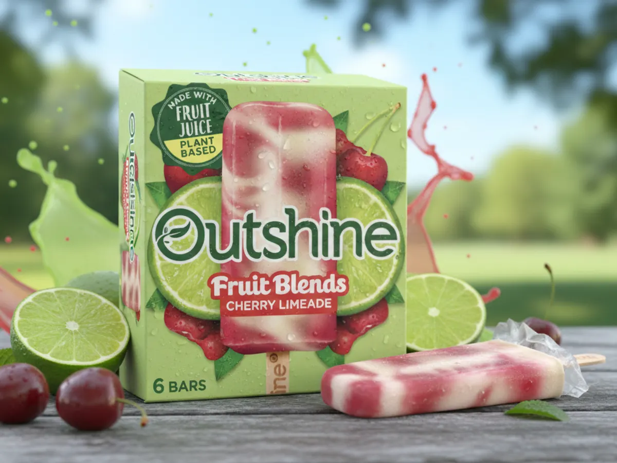 Outshine Fruit Blends — free sample: Get a FREE Outshine® Fruit Blends Chatterbuy Kit from Ripple Street! 1,200 members will try three fl