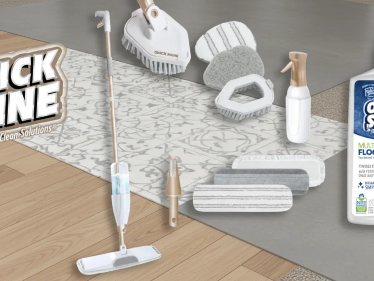 Quick Shine Spring Cleaning Party Pack