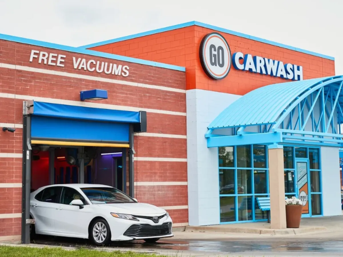 GO Car Wash