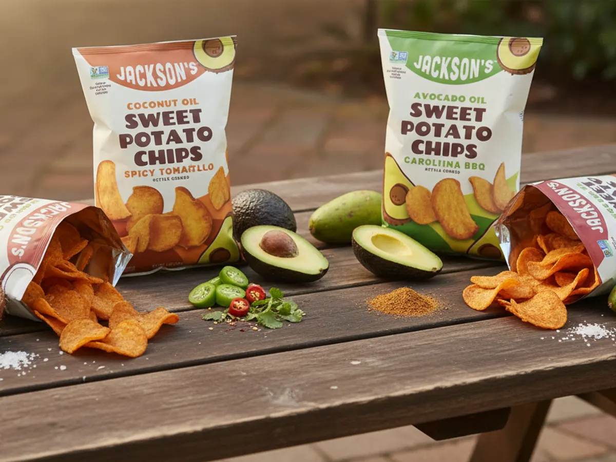 Jackson's Snacks — free sample: Tryazon TryaDeal: Get FREE Jackson’s Snacks! Buy, review, and get reimbursed via Venmo or PayPal. Ch