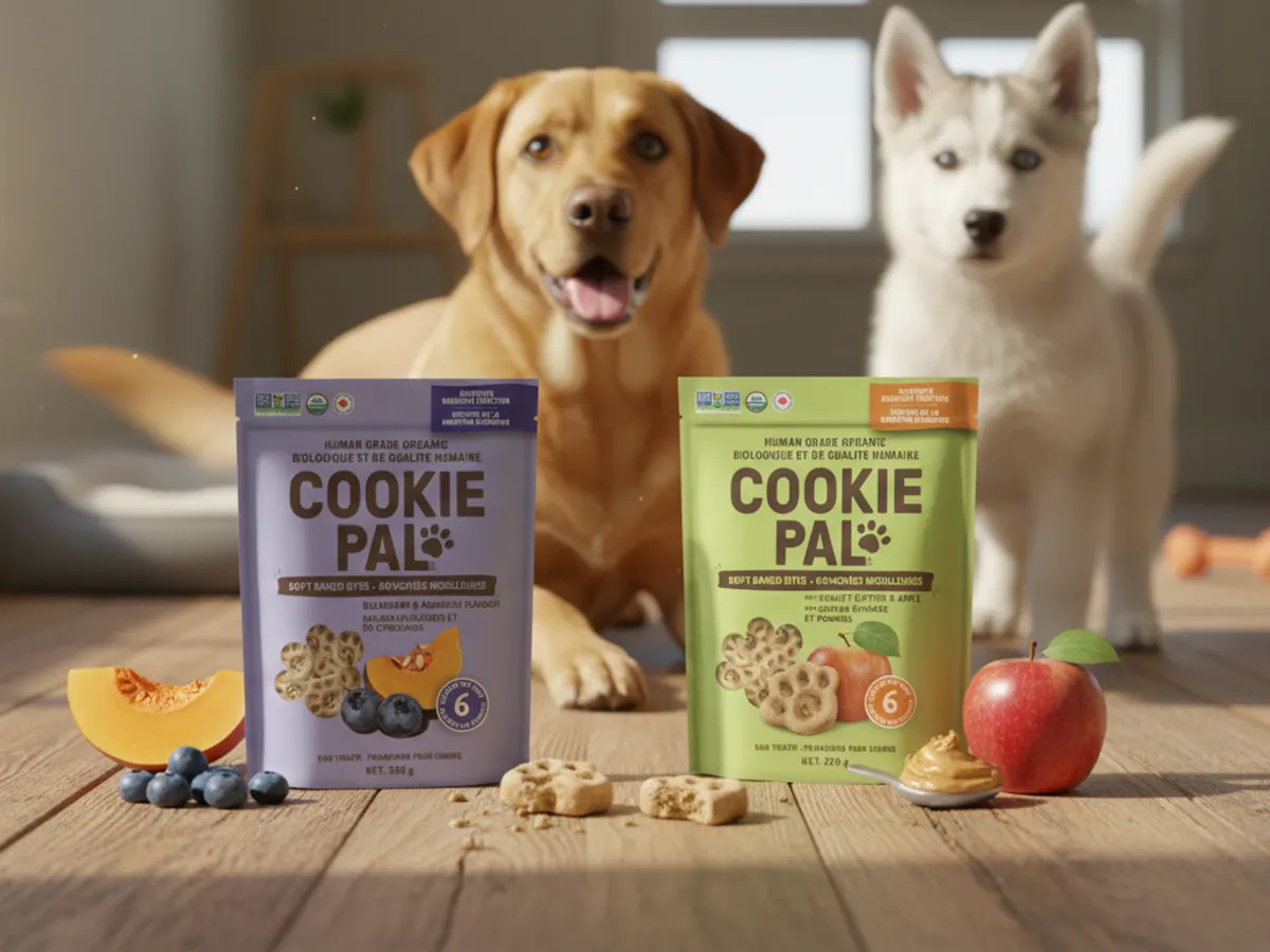 Cookie Pal Dog Treats