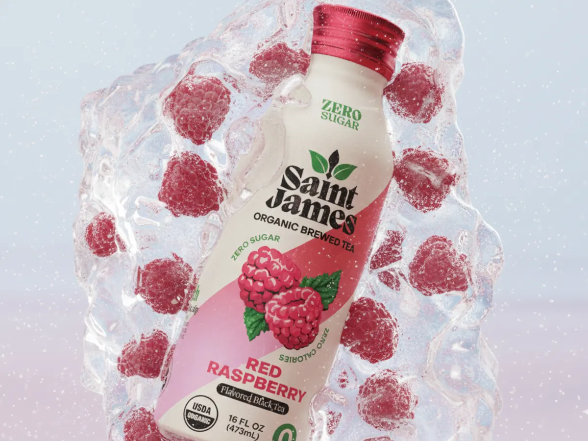 Saint James Iced Tea