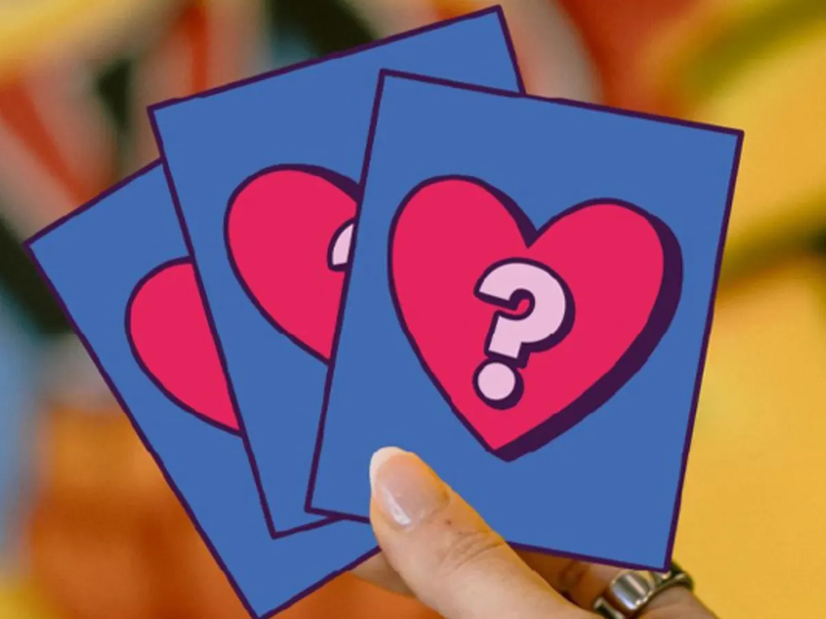 Dutch Bros Cards Stickers — free sample: Free Valentine’s Card at Dutch Bros! Get one with any drink purchase today, while supplies last. Ord