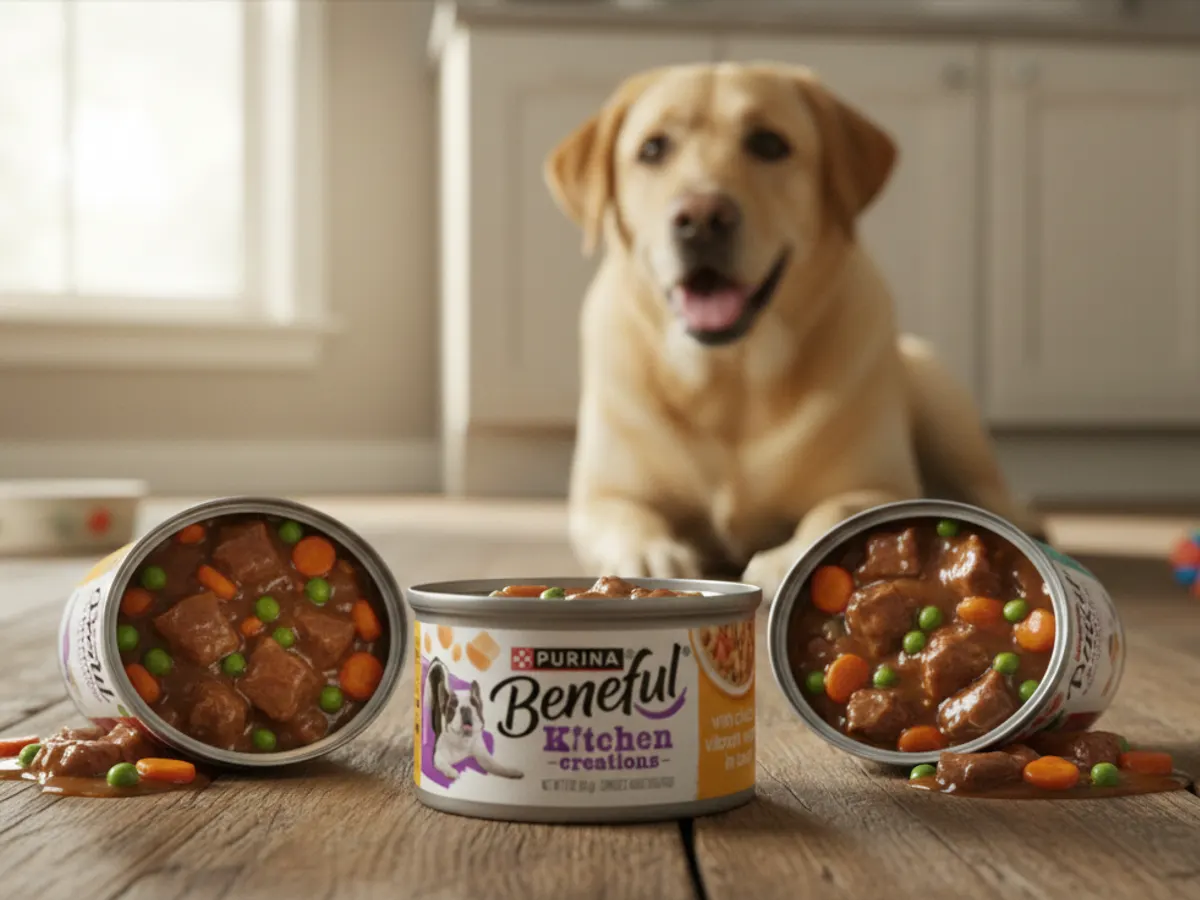 Purina Beneful Wet Dog Food
