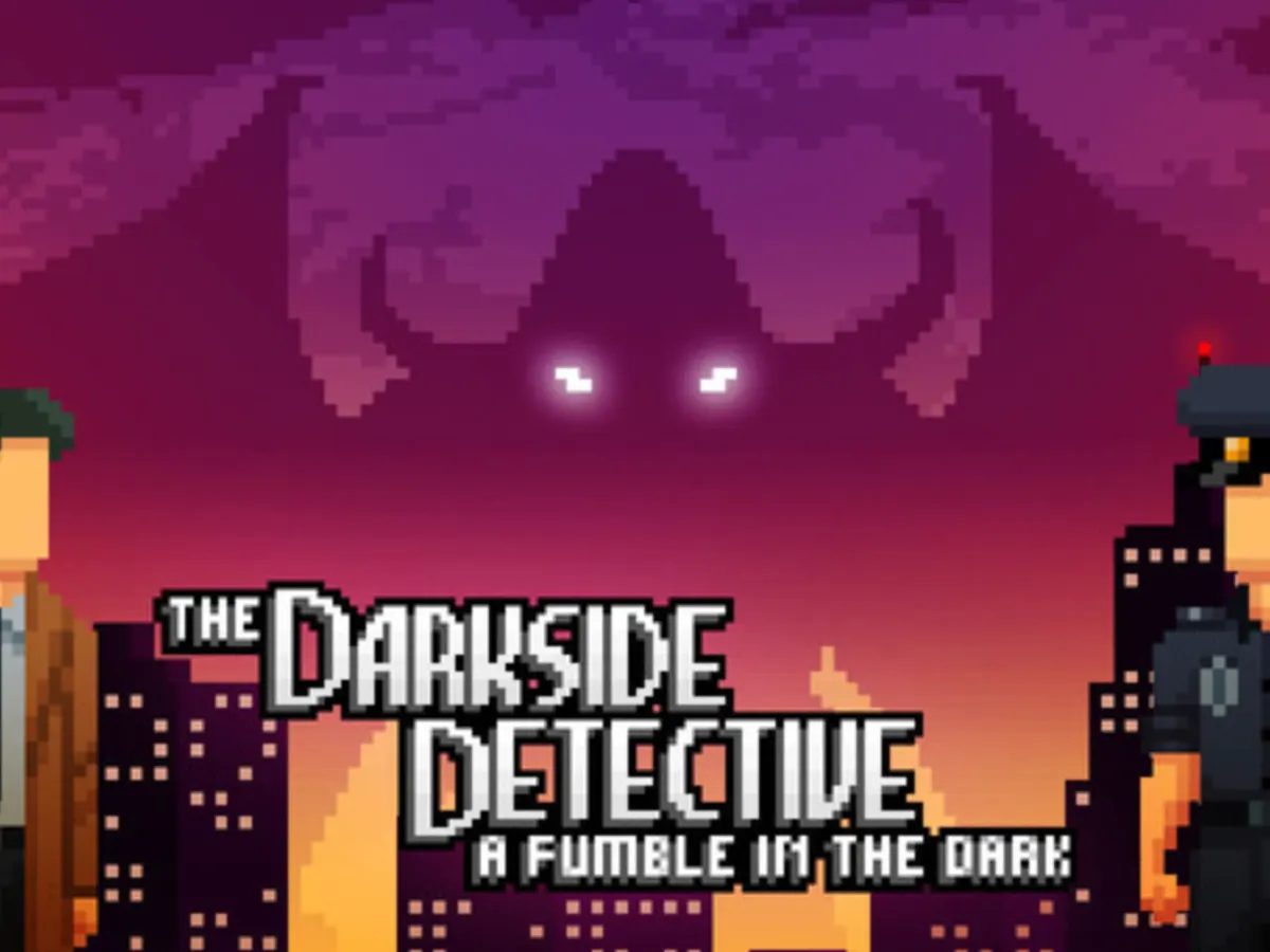 The Darkside Detective Game