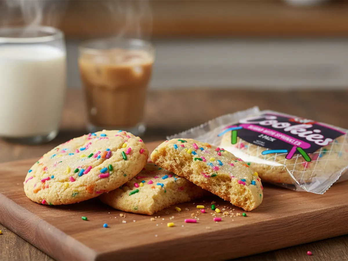 QuikTrip Cookie 2-Pack — free sample: Get a FREE Cookie 2-Pack with the QuikTrip app—download, open, and redeem in-store.

Valid today o