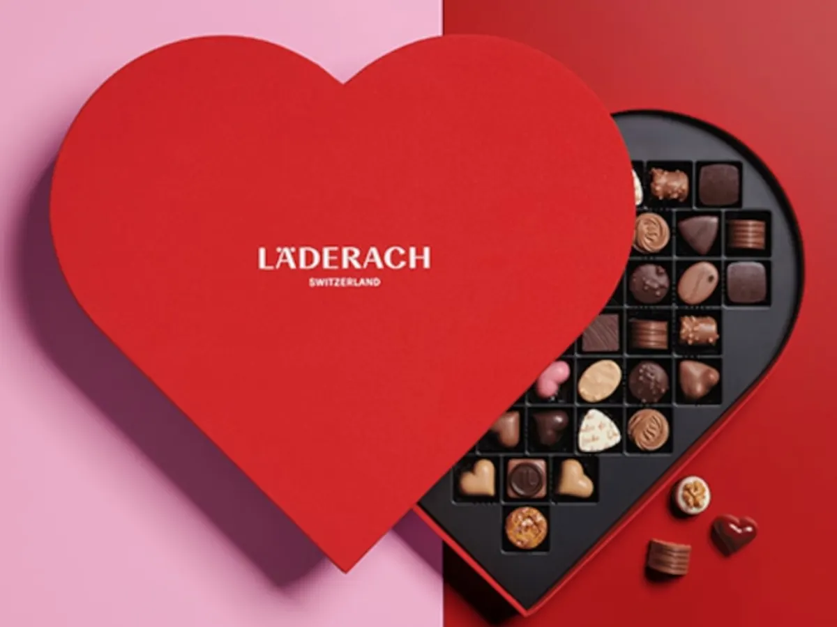 Laderach FrischSchoggi Sticks — free sample: Ten winners will each receive a box of Laderach FrischSchoggi Sticks. Enter by 2/25 for the Extra TV