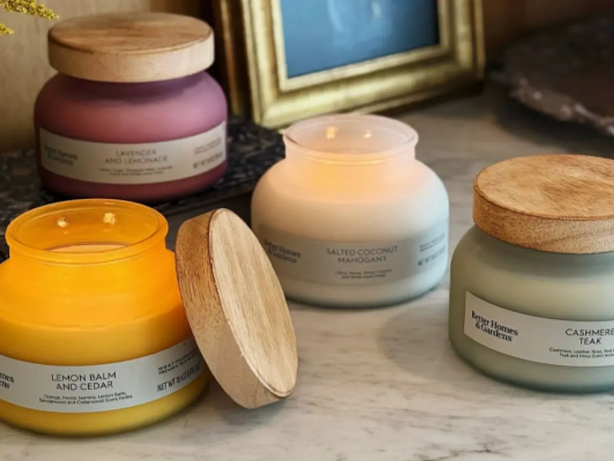 Better Homes & Gardens Candle